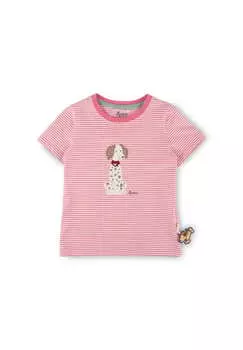 Футболка смешная собака для детей Sigikid, мультиколор