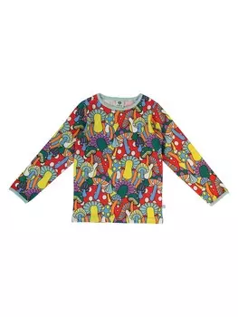 Футболка Smfolk, цвет Mixed colors