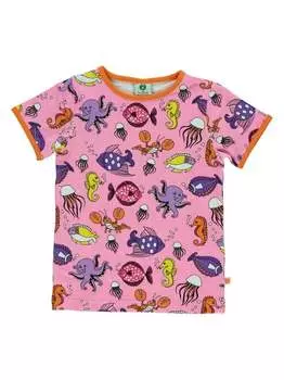 Футболка Smfolk, мультиколор