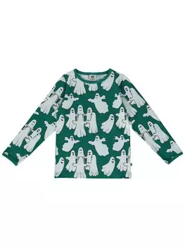 Футболка Smfolk, зеленый