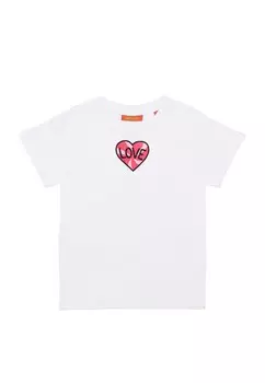 Футболка Smiler., белый