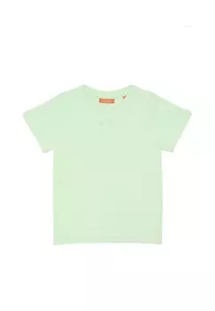 Футболка Smiler., зеленый