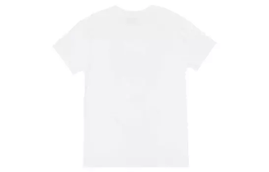 Футболка Smiley Collection унисекс белая Drew House, белый