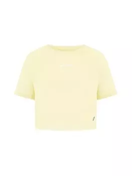 Футболка Smilodox NALANI, желтый