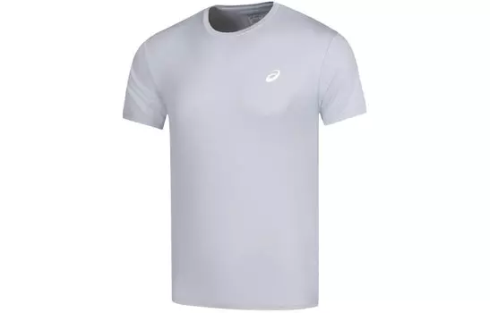 Футболка SMotionDry мужская серая Asics, серый
