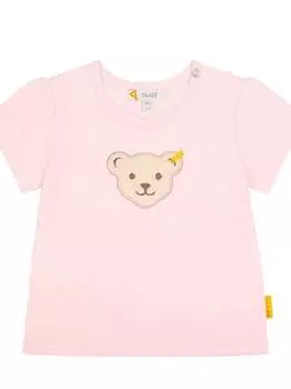 Футболка smu Steiff, розовый