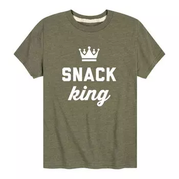 Футболка Snack King для мальчиков 8–20 лет Licensed Character