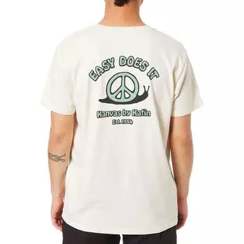 Футболка Snail Katin, белый