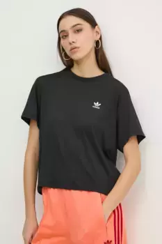 ФУТБОЛКА SNAKE TRF TEE adidas Originals, черный