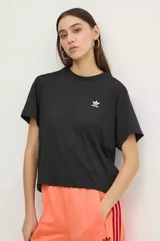 Футболка Snake Trf Tee Adidas Originals, черный