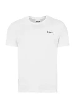 Футболка Snocks, белый