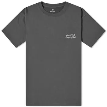 Футболка Snow Peak Camping Club