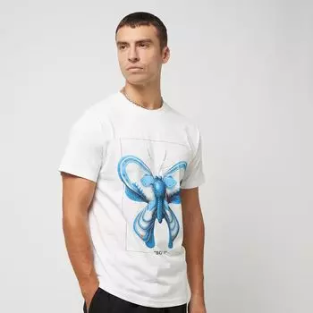Футболка So Fly Tee Mister Tee, цвет white
