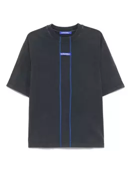 Футболка со схемой A-COLD-WALL*, черный