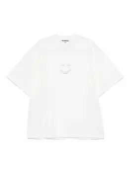 Футболка со смайликами Melitta Baumeister, белый