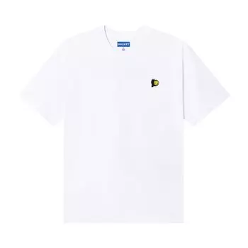 Футболка со смайликом Market (3 шт.), Многоцветная