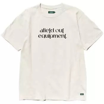 Футболка со снаряжением Afield Out, цвет bone