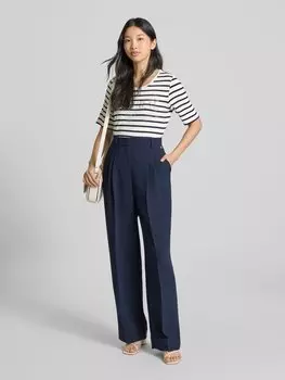 Футболка со стразами Betty Barclay, белый