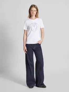 Футболка со стразами JOOP!, белый