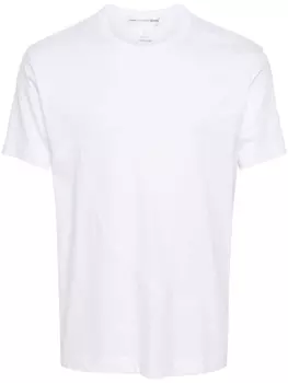 Футболка со вставками Comme Des Garons, белый