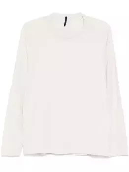 Футболка со вставками Transit, белый