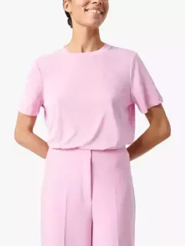 Футболка Soaked In Luxury Columbine Short Sleeve Jersey, цвет pastel/lavender