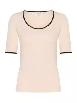 Футболка Soaked In Luxury Naida Short Sleeve