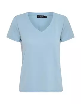 Футболка Soaked In Luxury, синий