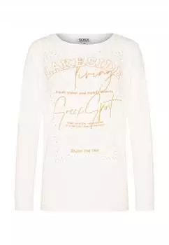 Футболка Soccx, белый