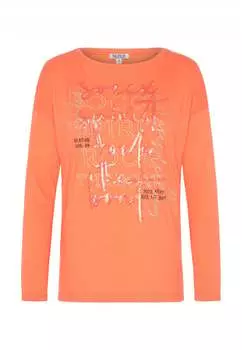 Футболка Soccx, оранжевый