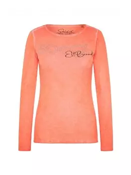 Футболка Soccx, оранжевый