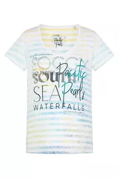 Футболка Soccx Shirt, белый