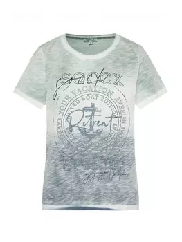 Футболка Soccx, синий