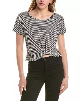 Футболка «Socialite Meet And Greet Twist», черный