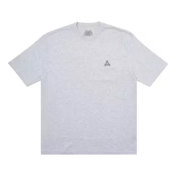Футболка sofar t-shirt 'grey marl' Palace, серый