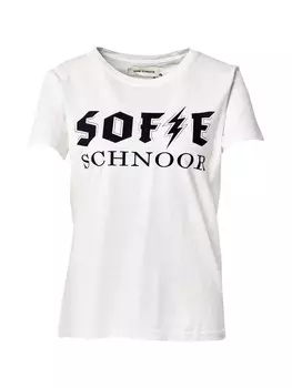 Футболка Sofie Schnoor, белый
