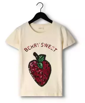 Футболка Sofie Schnoor, бежевый