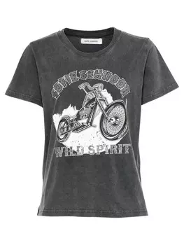 Футболка Sofie Schnoor, черный