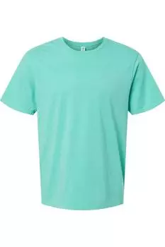 Футболка SoftShirts, цвет seafoam