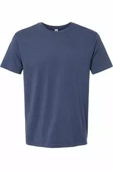 Футболка SoftShirts, темно-синий