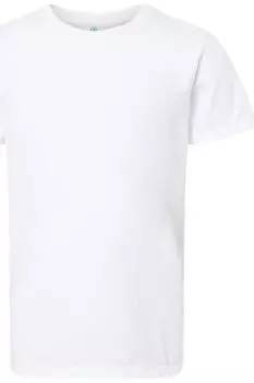 Футболка SoftShirts Youth, белый