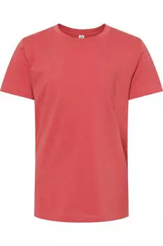 Футболка SoftShirts Youth, цвет brick