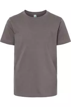 Футболка SoftShirts Youth, цвет graphite