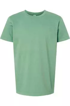 Футболка SoftShirts Youth, цвет pine