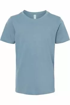 Футболка SoftShirts Youth, цвет slate