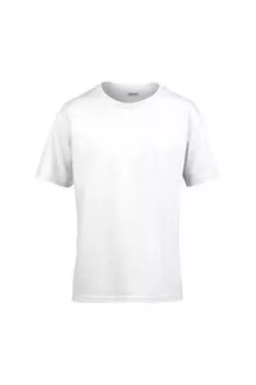 Футболка Softstyle Gildan, белый