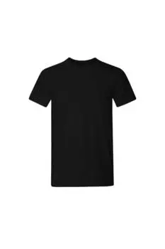 Футболка Softstyle Gildan, черный