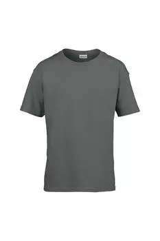 Футболка Softstyle Gildan, серый