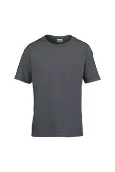 Футболка Softstyle Gildan, серый