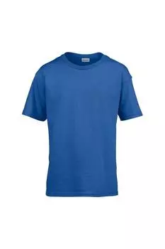 Футболка Softstyle Gildan, синий